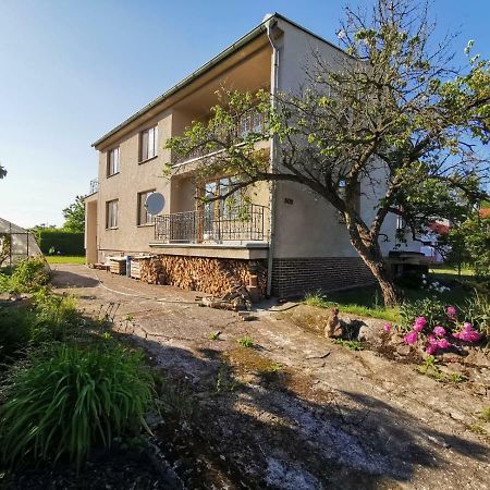 Apartmán Dolní Bukovsko Kültér fotó