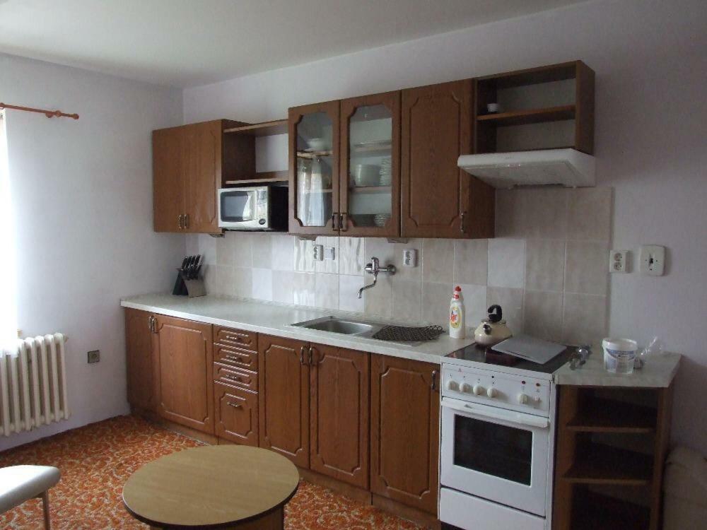 Apartmán Dolní Bukovsko Kültér fotó