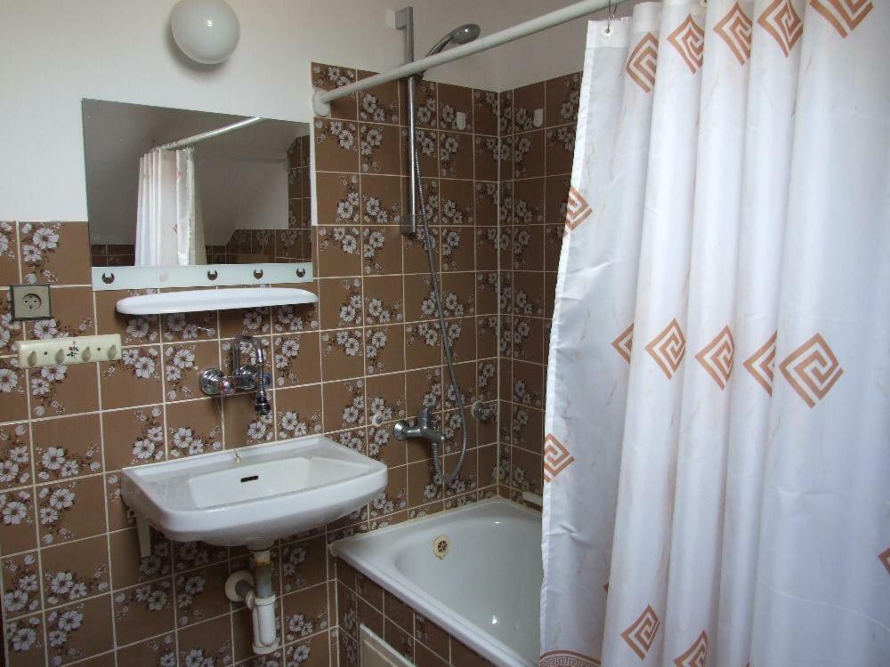 Apartmán Dolní Bukovsko Kültér fotó