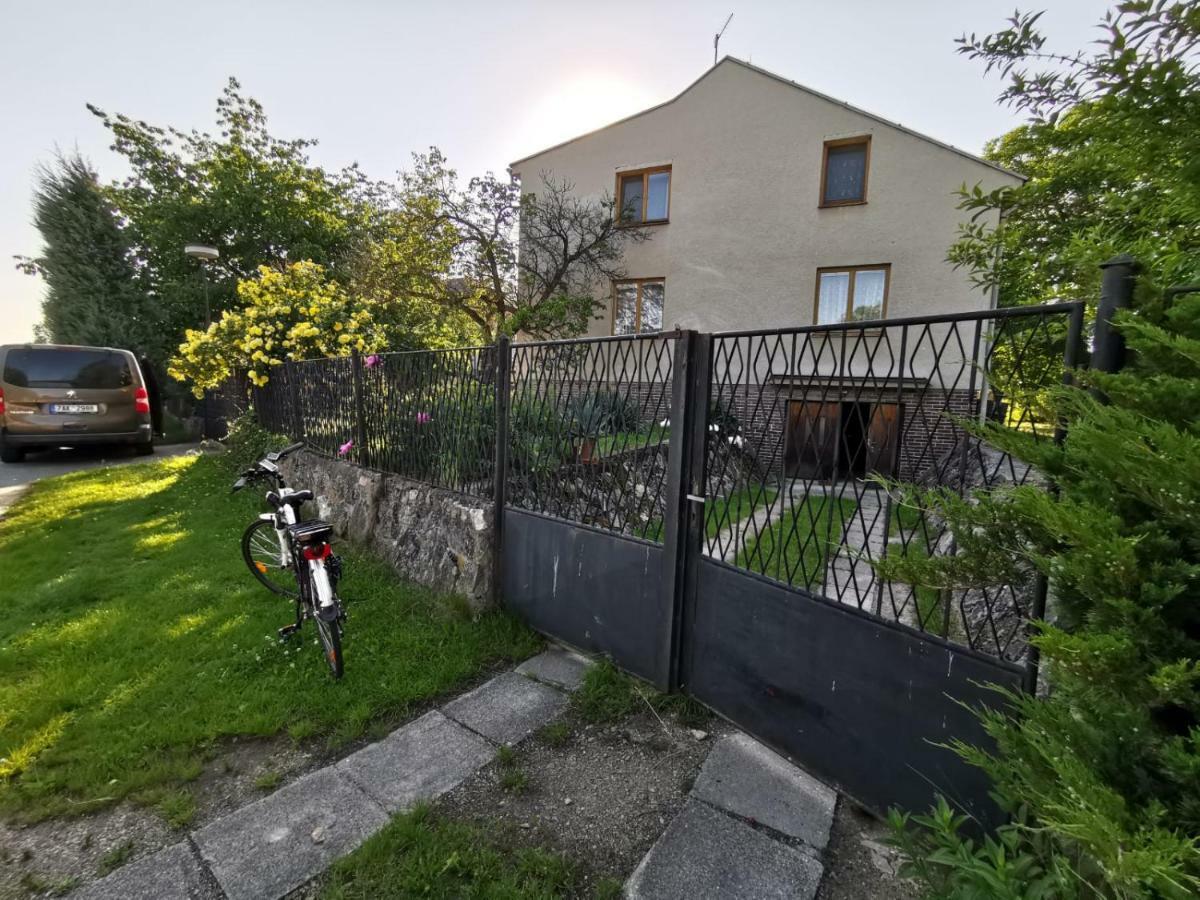 Apartmán Dolní Bukovsko Kültér fotó